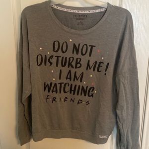 Friends pajama shirt